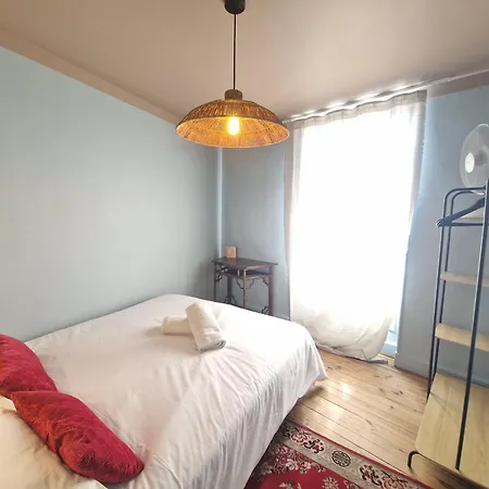 Le Sancy #hypercentre Apartment *