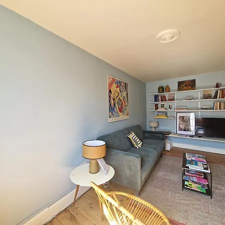 Le Sancy #hypercentre Apartment *