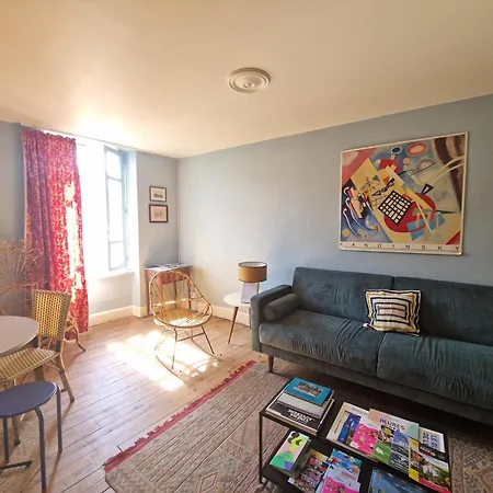 Apartment Le Sancy #hypercentre