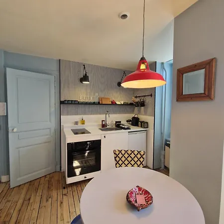 Apartment Le Sancy #hypercentre *