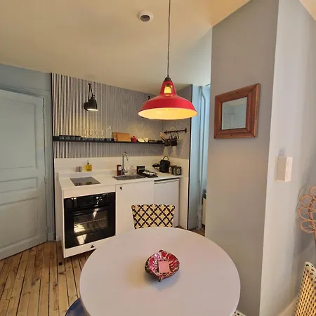 Le Sancy #hypercentre דירה *