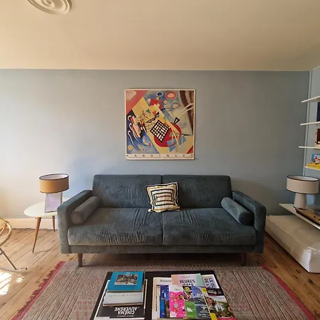 Le Sancy #hypercentre Apartment