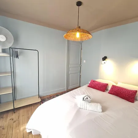 דירה Le Sancy #hypercentre *