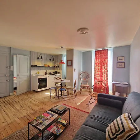 Le Sancy #hypercentre * קלרמונט-פרנד