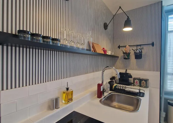 Apartment Le Sancy #hypercentre