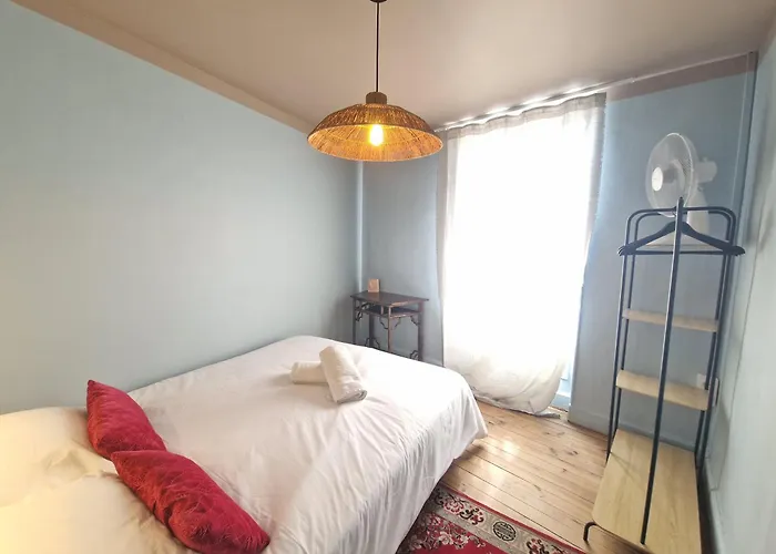 Le Sancy #hypercentre Apartment *