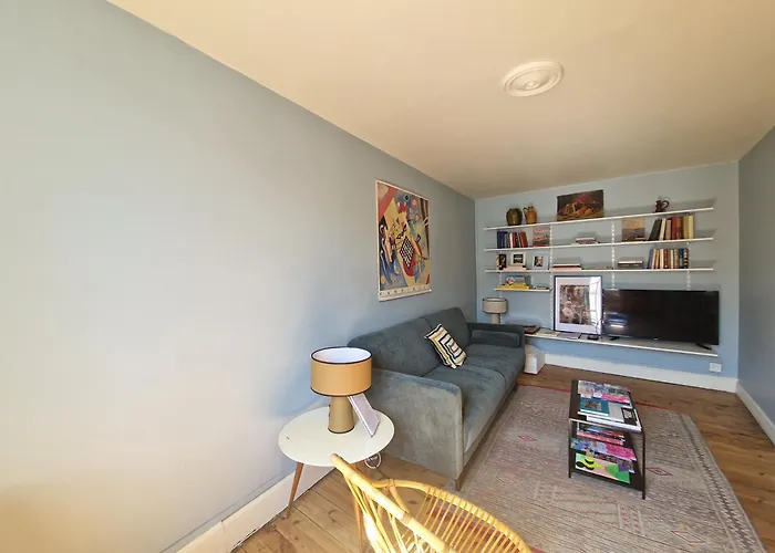 Le Sancy #hypercentre Apartment *