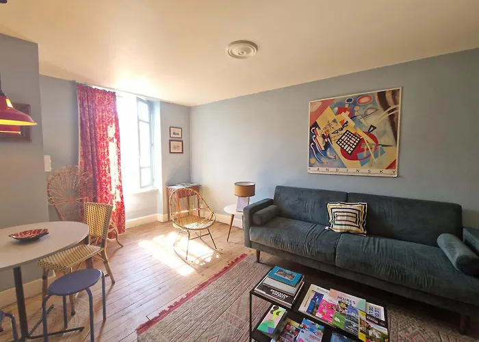 Apartment Le Sancy #hypercentre