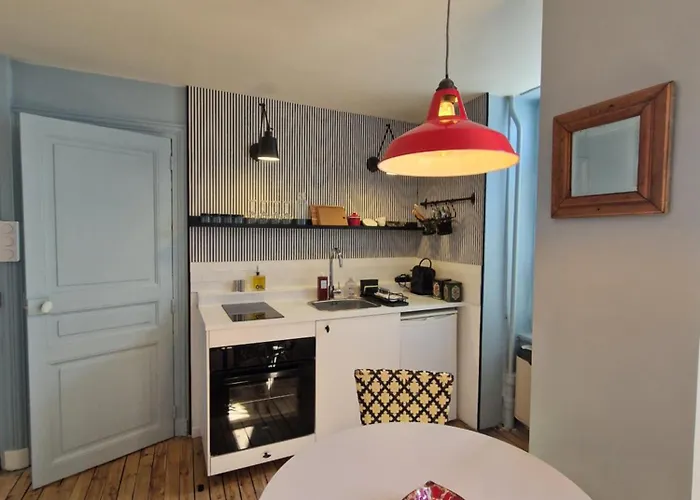 Apartment Le Sancy #hypercentre *