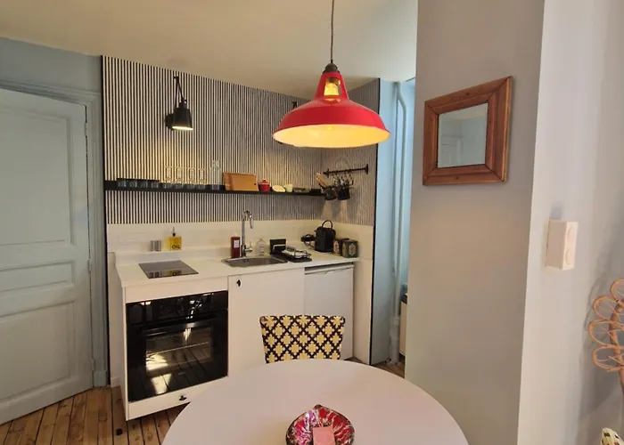 Le Sancy #hypercentre Apartment *