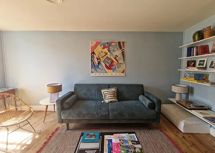 Le Sancy #hypercentre Apartment