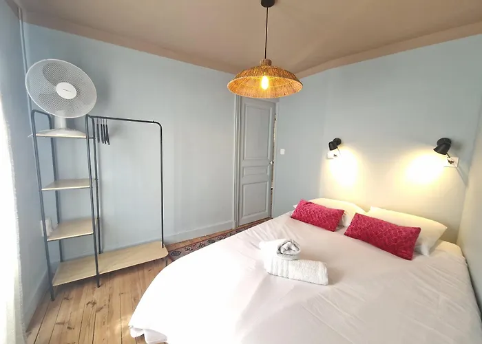 Apartment Le Sancy #hypercentre *